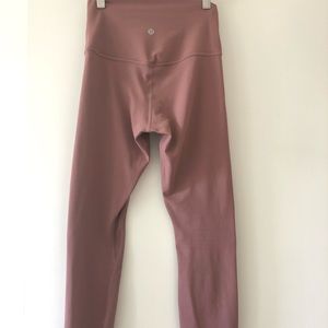 Lululemon align 25” size4